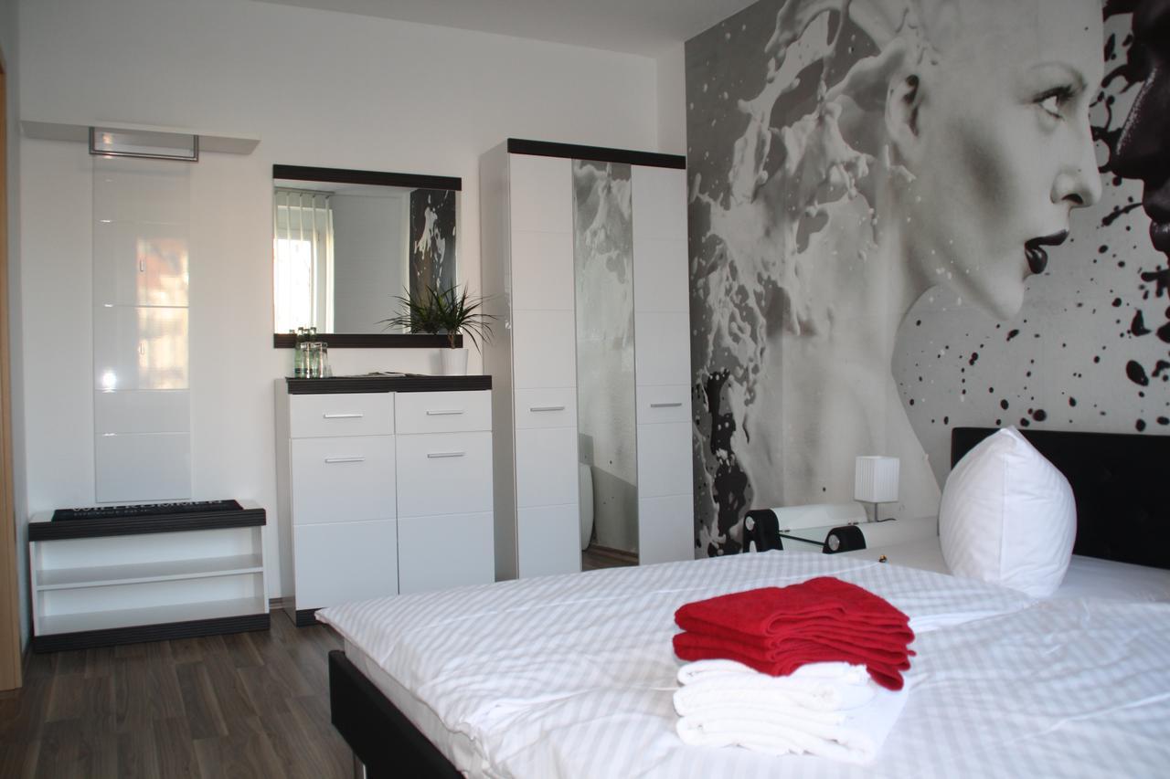 City-Hotel Plauen Exterior foto