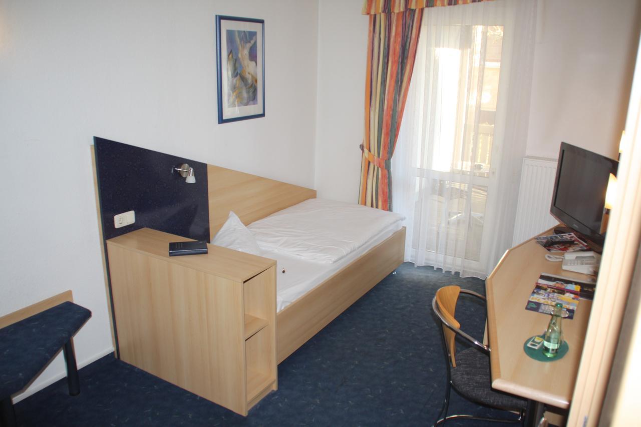City-Hotel Plauen Exterior foto