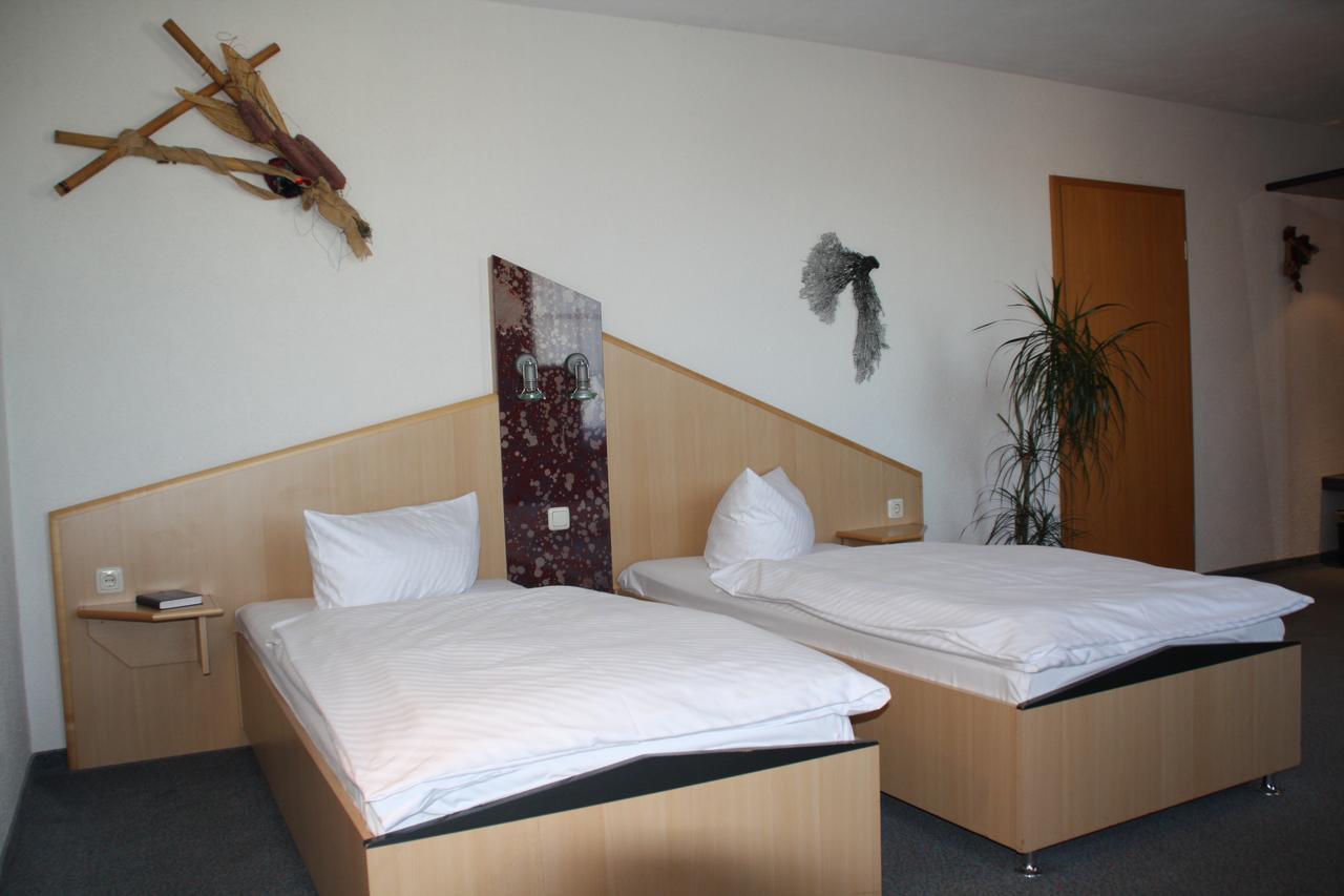 City-Hotel Plauen Exterior foto