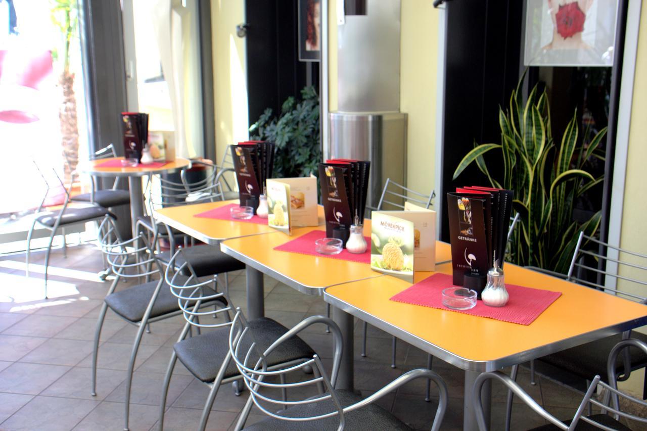 City-Hotel Plauen Exterior foto